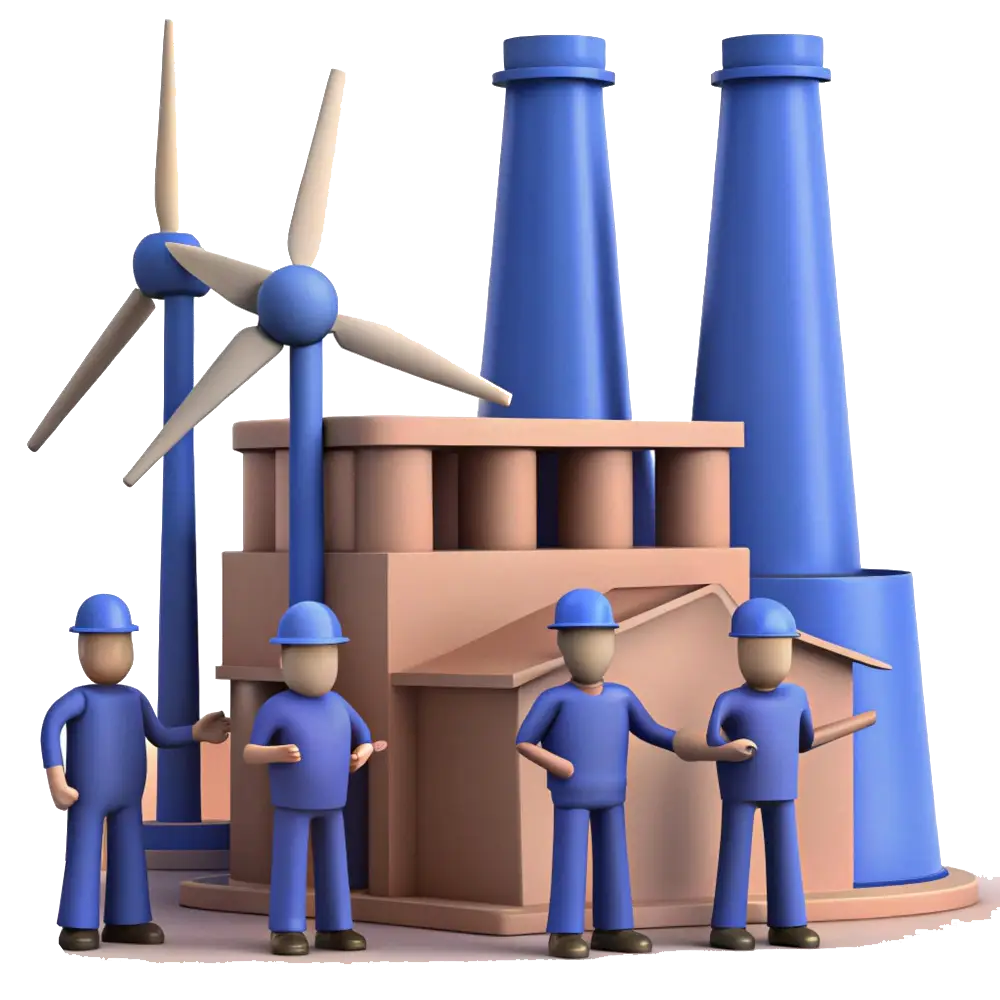 industries we serve at Khabisom