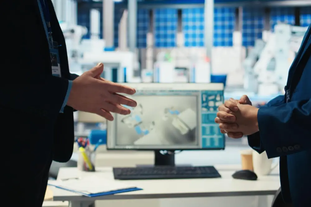 procurement and logistics services at Khabibsom